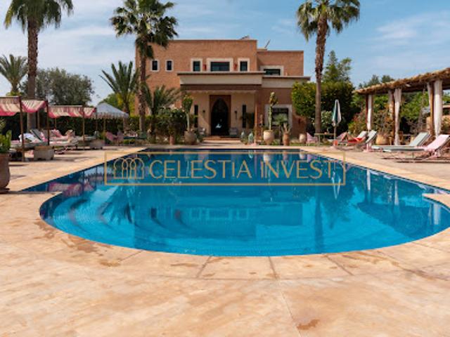 Villa vente à Marrakech, L'Oriental