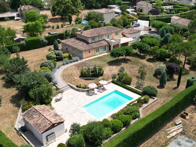 Villa vente à Arrondissement de Draguignan, Callian