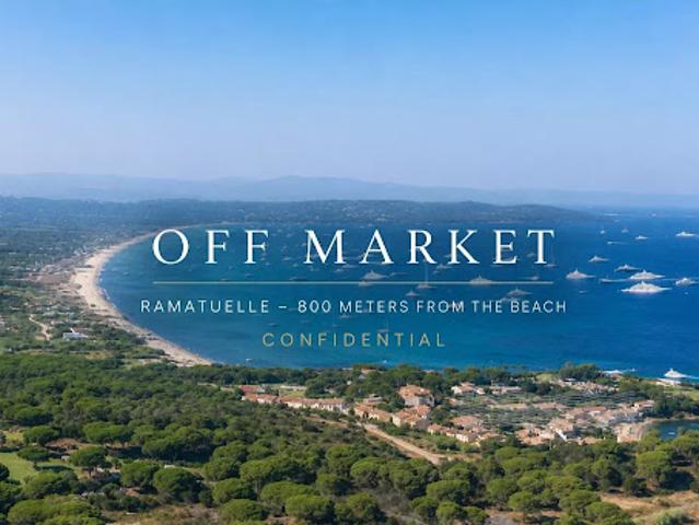Villa vente à Arrondissement de Draguignan, Ramatuelle