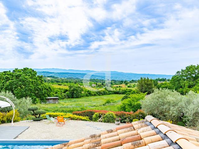 Villa vente à Saint-Saturnin-lès-Apt, Vaucluse