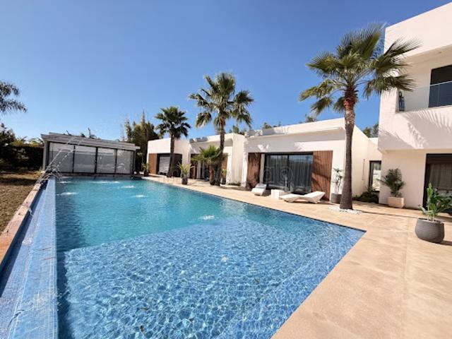 Villa vente à Rbat