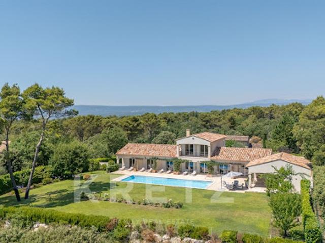 Villa vente à Apt, Ménerbes