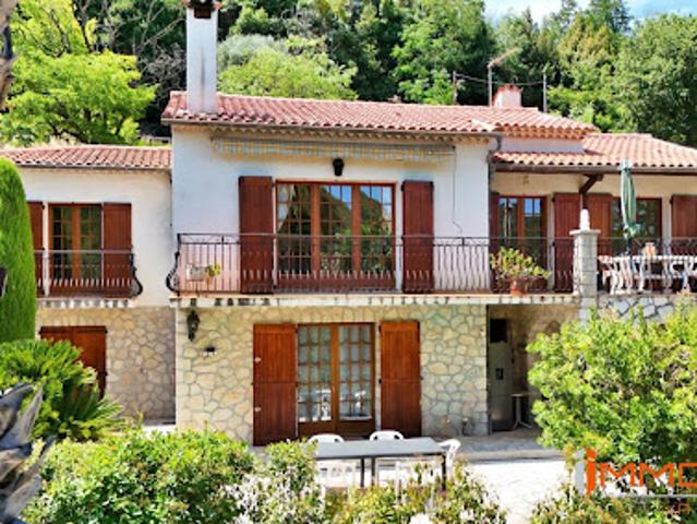 Villa vente à Châteauneuf-Grasse, Alpes-Maritimes