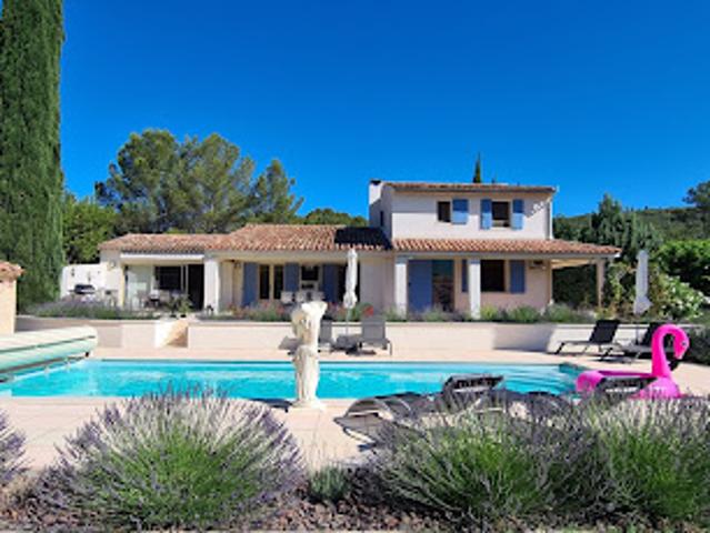 Villa vente à Brignoles