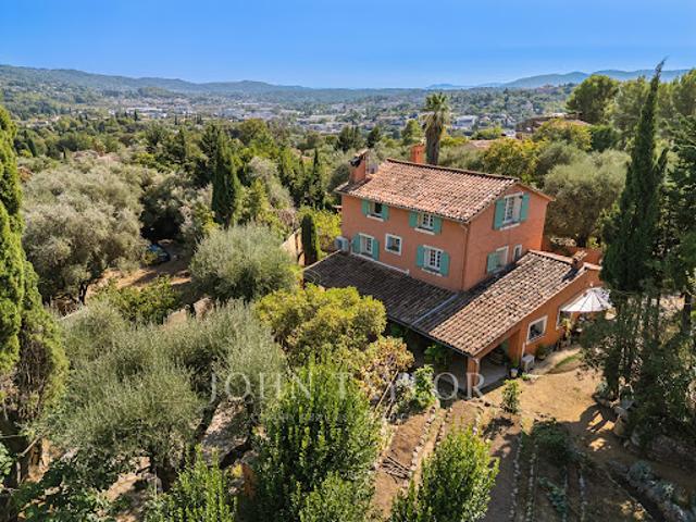 Villa vente à Grasse, Alpes-Maritimes