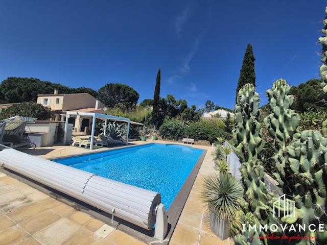 Villa vente à Aspiran