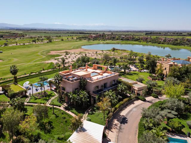 Villa vente à Marrakech, L'Oriental