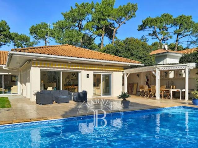 Villa vente à Arcachon, La Teste-de-buch