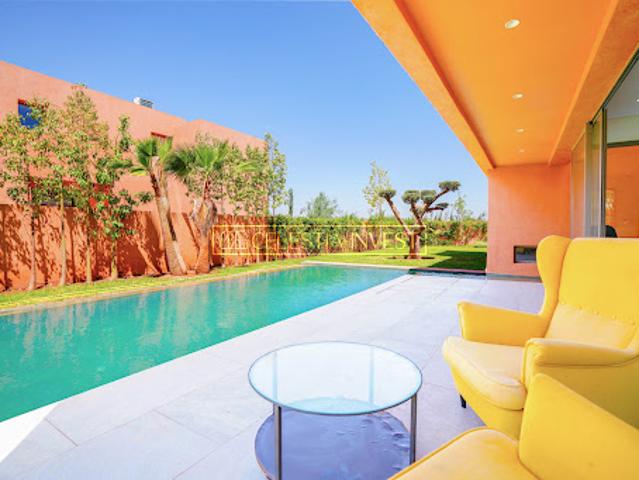 Villa vente à Marrakech, L'Oriental