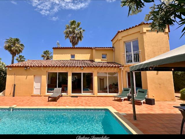 Villa vente à Béziers, Agde