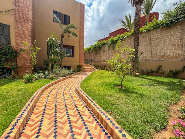 Villa vente à Marrakech, L'Oriental