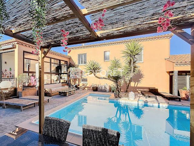 Villa vente à Béziers, Portiragnes