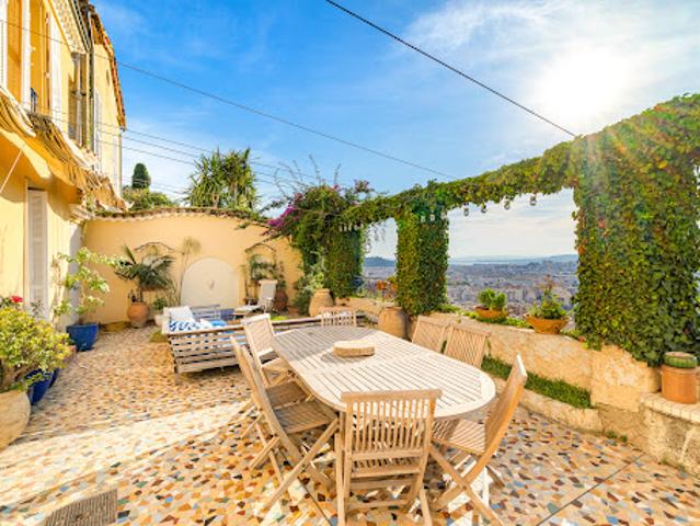 Villa vente à Nice, Alpes-Maritimes