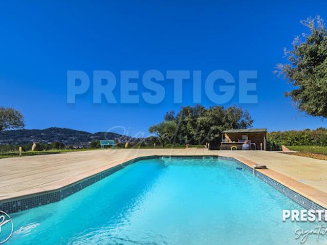 Villa vente à Arrondissement de Toulon, Le Beausset