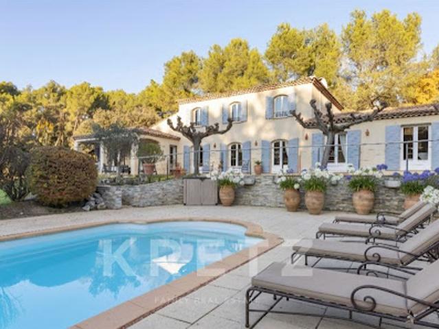 Villa vente à Aix-en-Provence, Aix-en-provence