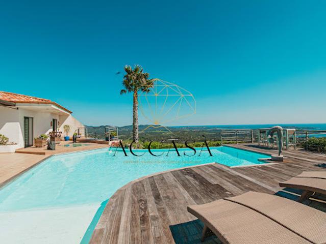 Villa vente à Sartène, Porto-vecchio