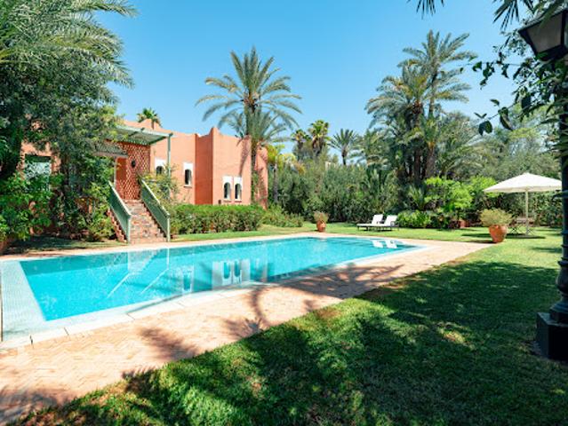 Villa vente à Marrakech, L'Oriental