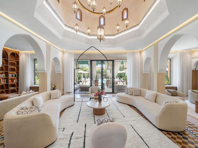 Propriété location à Marrakech, L'Oriental