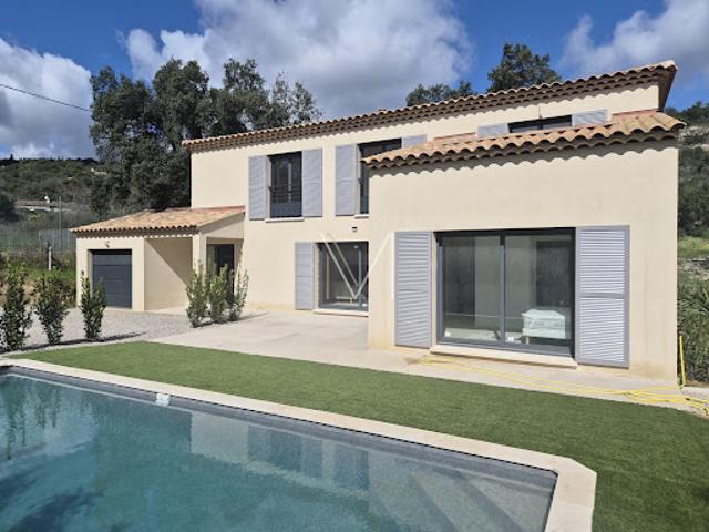 Villa vente à Arrondissement de Draguignan, Plan-de-la-tour