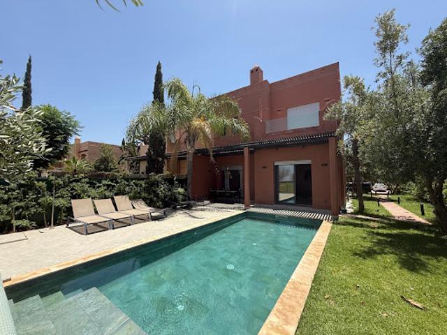Villa vente à Marrakech, L'Oriental