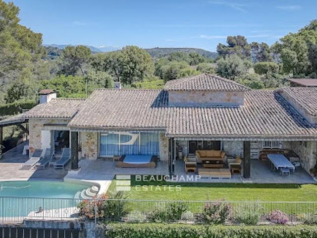 Villa vente à Grasse, Biot