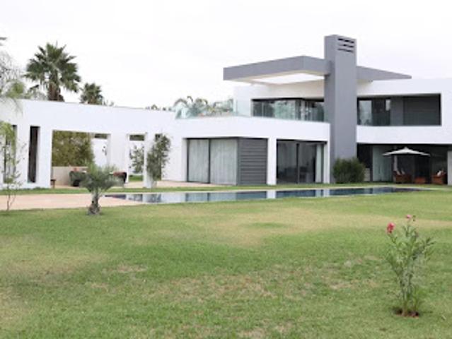 Villa vente à Rbat