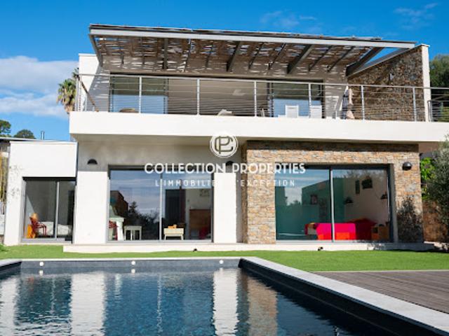 Villa vente à Arrondissement de Toulon, Carqueiranne