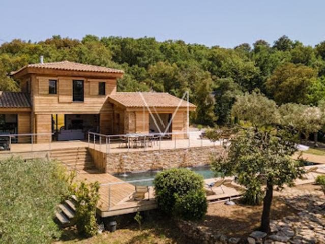 Villa vente à Arrondissement de Draguignan, Plan-de-la-tour