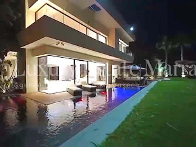Villa vente à Marrakech, L'Oriental