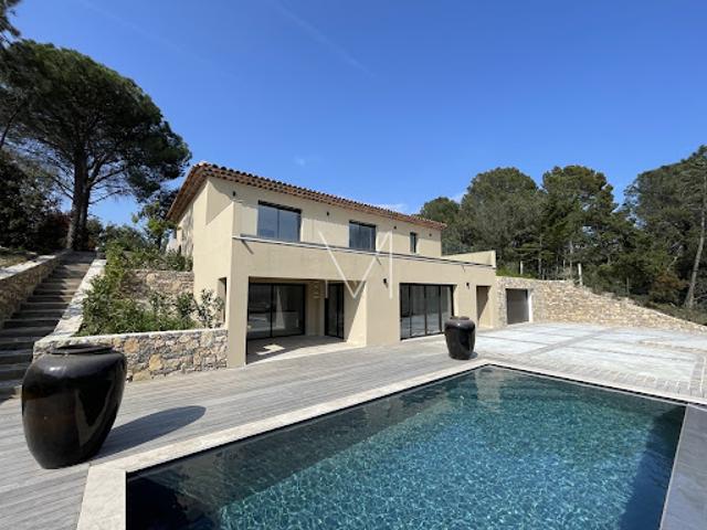 Villa vente à Arrondissement de Draguignan, Plan-de-la-tour