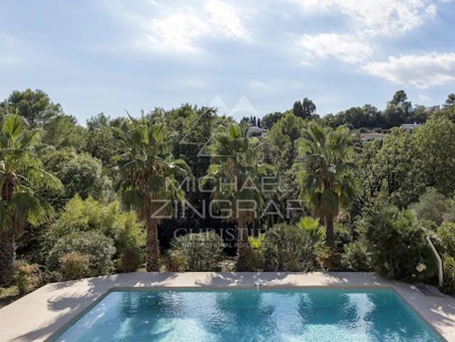 Villa vente à Grasse, Le Rouret