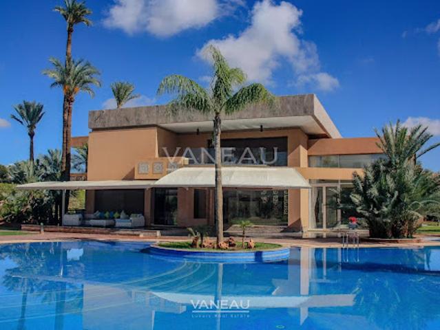 Villa vente à Marrakech, L'Oriental