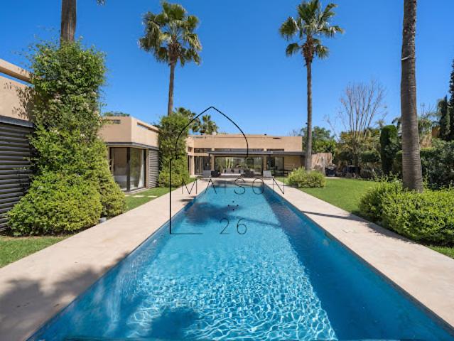 Villa vente à Marrakech, L'Oriental