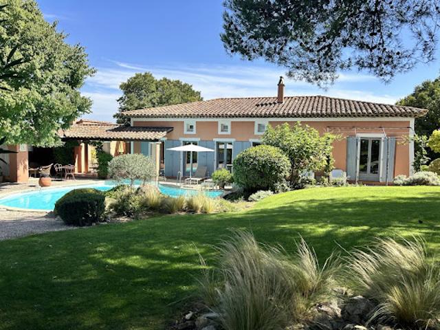 Villa vente à Aix-en-Provence, Mallemort