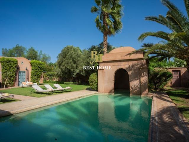 Villa vente à Marrakech, L'Oriental