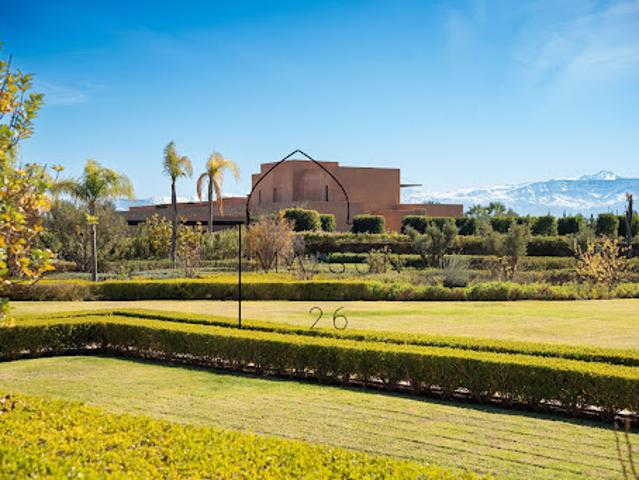 Villa vente à Marrakech, L'Oriental