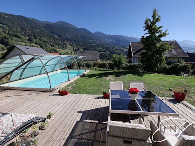 Villa vente à Theys, Isère