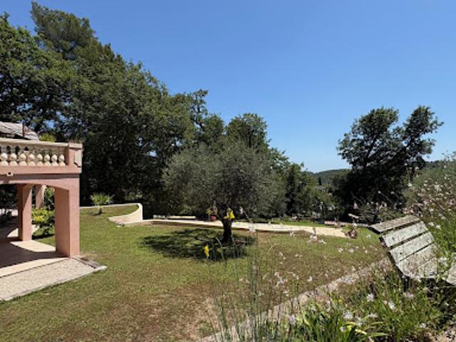 Villa vente à Grasse, Opio