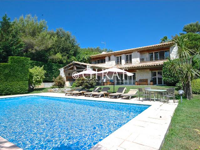 Villa vente à Grasse, La Colle-sur-loup