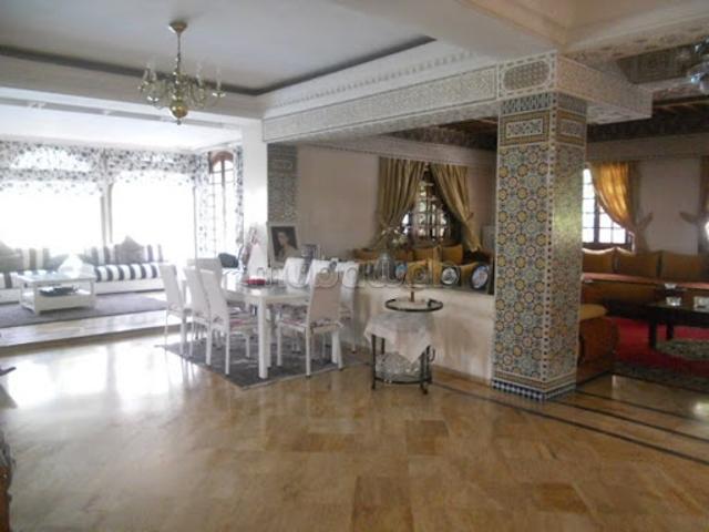 Villa vente à Casablanca, Gharb-Chrarda-Beni Hssen