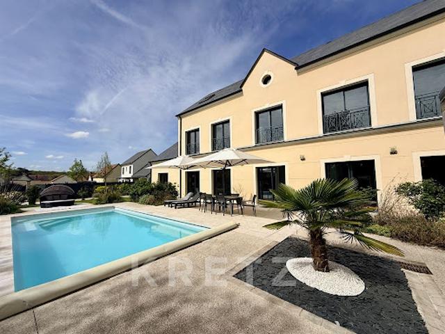 Villa vente à Chartres, Maintenon