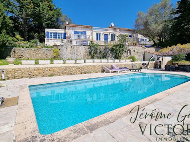 Villa vente à Grasse, Le Cannet