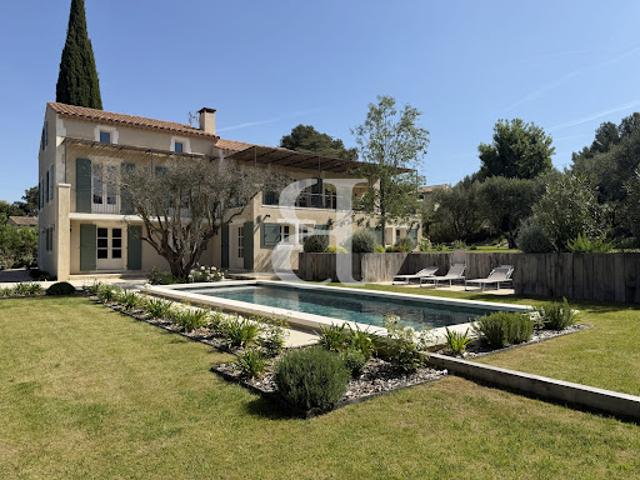 Villa vente à Fontvieille, Bouches-du-Rhône