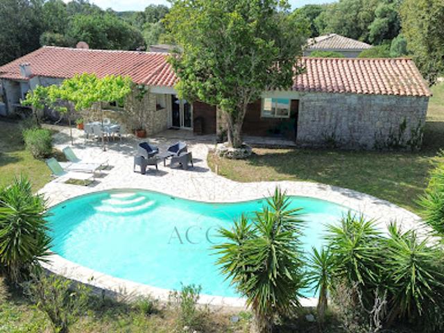 Villa vente à Sartène, Bonifacio