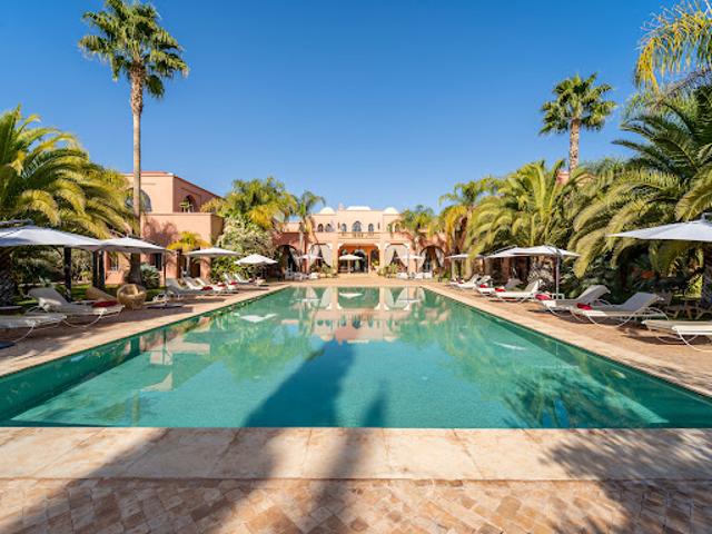 Villa location à Marrakech, L'Oriental