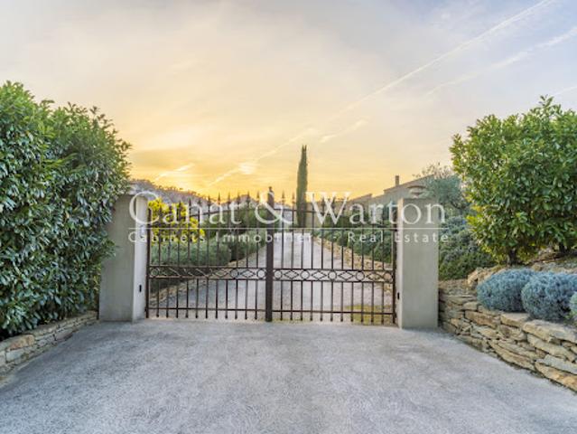 Villa vente à Arrondissement de Toulon, Le Beausset