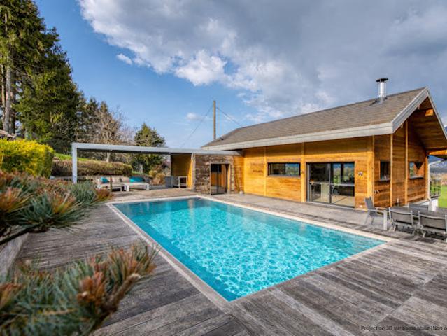 Villa vente à Annecy, Saint-jorioz