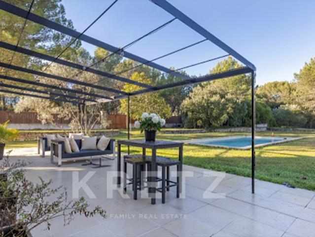 Villa vente à Aix-en-Provence, Aix-en-provence