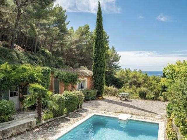 Villa location à Cassis, Bouches-du-Rhône