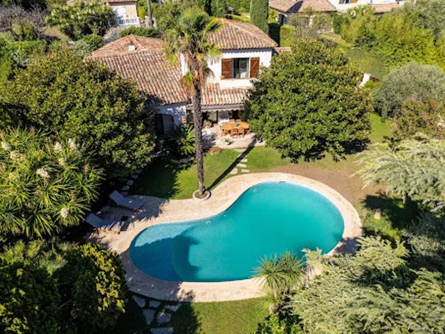 Villa vente à Grasse, Mougins